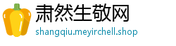 肃然生敬网